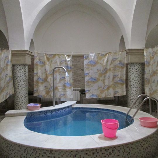 Agha Zeynal’s Bathhouse