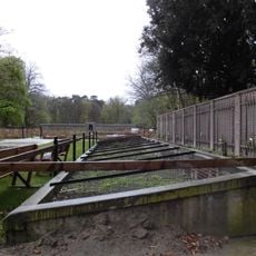 Hydepark: Westelijke broeibak