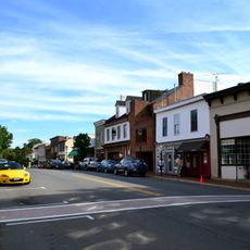 Warrenton Historic District