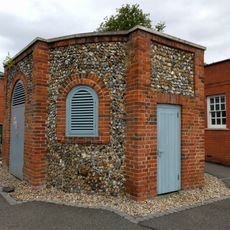 Game Larder South Of Hinxton Hall