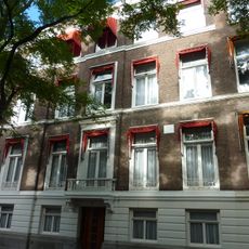 Amaliastraat 11, The Hague