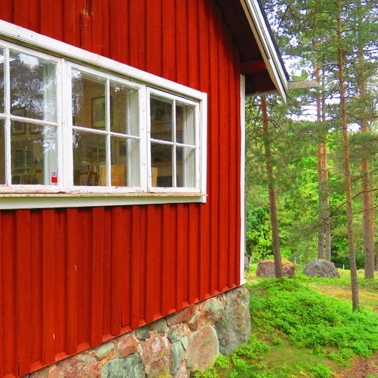 Albert Edelfelt Ateljè Museum