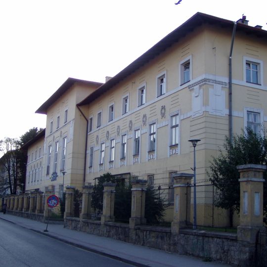18 Kościuszki Street in Jarosław