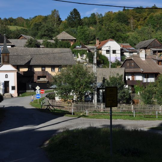 Hluboké u Kunštátu