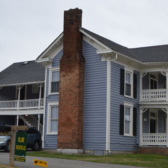 Old Kentucky Turnpike Historic District