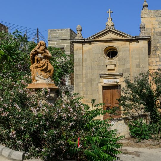 Chapelle Notre-Dame-Auxiliatrice de Birżebbuġa