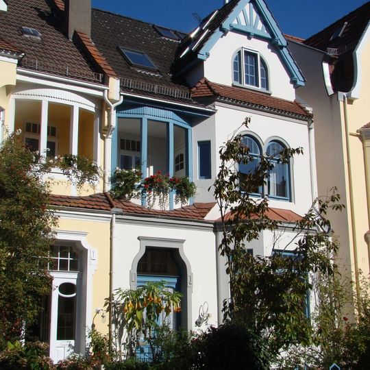 Wohnhaus Bulthauptstraße 32