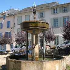 Fontaine des Pisseurs