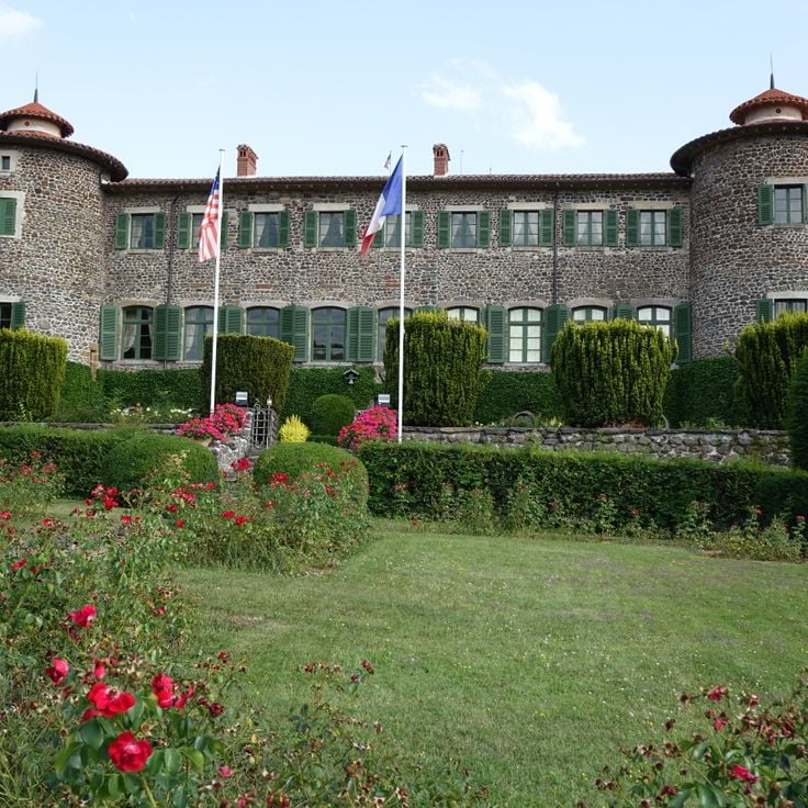 Château-musée Lafayette