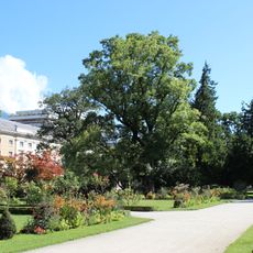 Jardin des Plantes, Grenoble