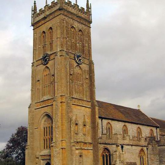 Church of St Martin, Kingsbury Episcopi