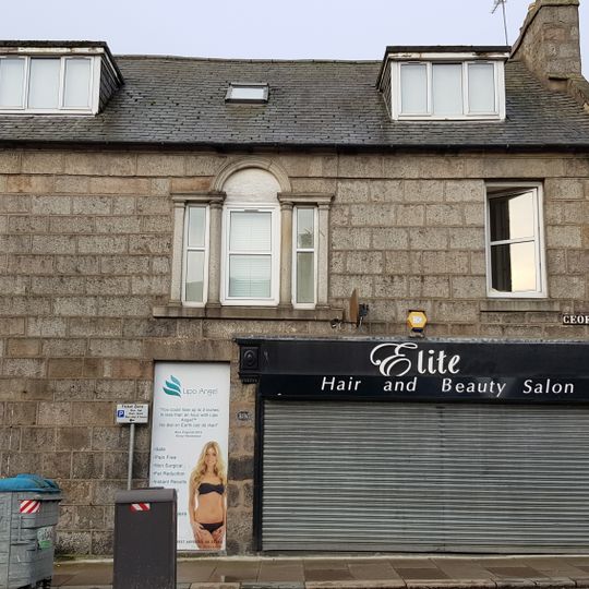 593, 595 George Street, Aberdeen