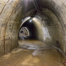 Befestigungsanlage, NS-Bunkeranlagen Schlier, Prüfstand und Treibstofferzeugung