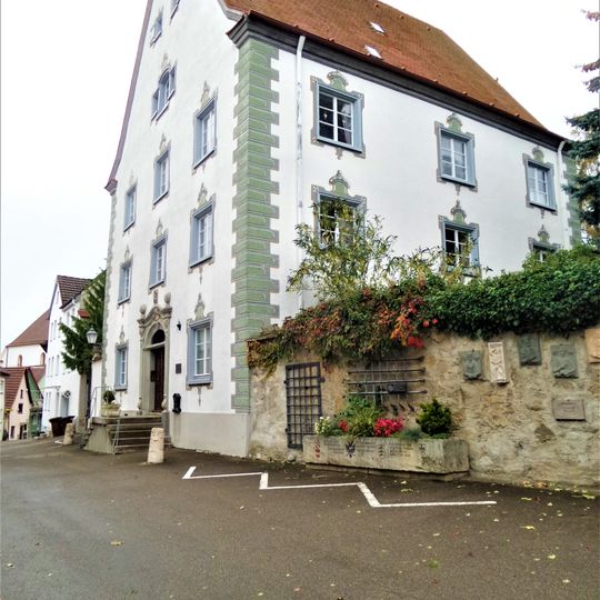 Haus des Syndikus des Ritterkantons Donau