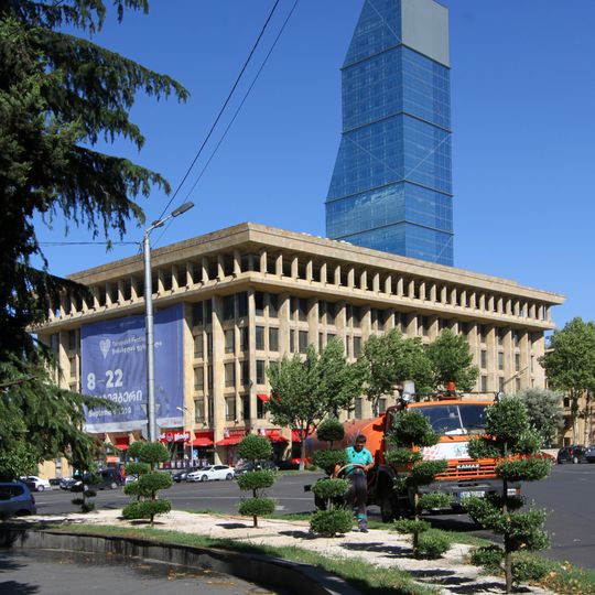 Biltmore Hotel Tbilisi