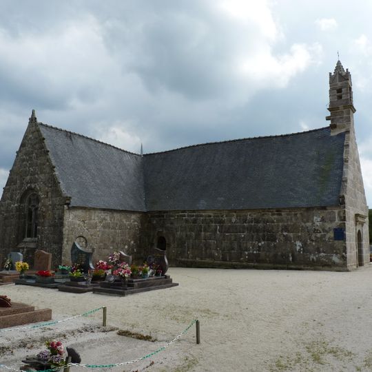 Chapelle Saint-Gonéry de Plougras