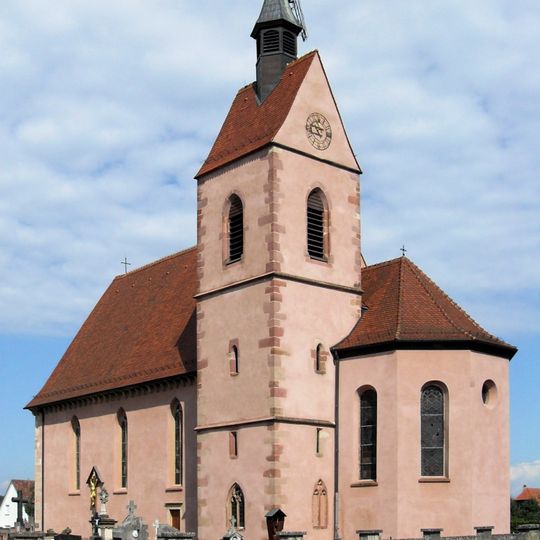 Chapelle Notre-Dame-du-Chêne, Blotzheim