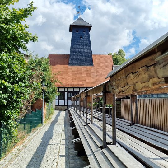 Saltworks Bad Kösen