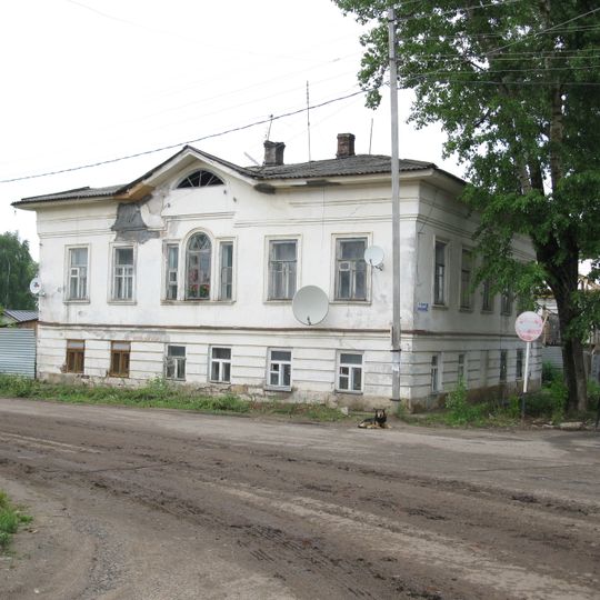 Дом городской