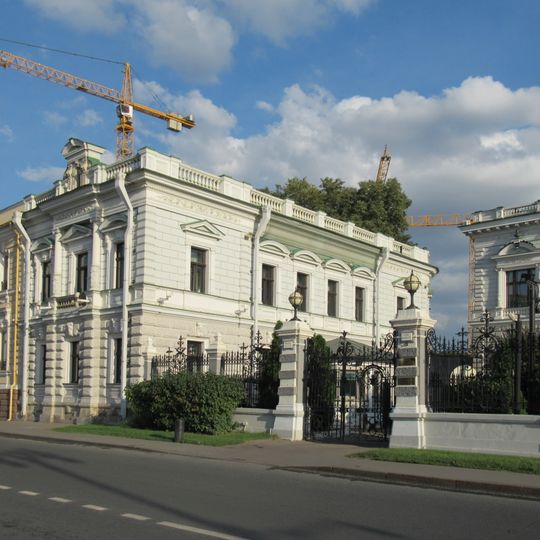 Софийская набережная 14 c2