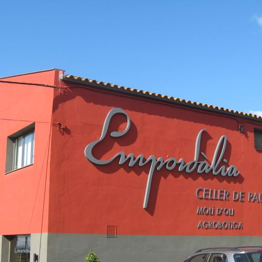 Celler d'Empordàlia