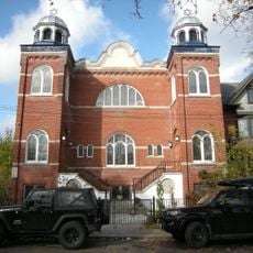 Kiever Synagogue