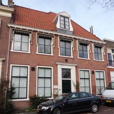 Nieuwe Gracht 84, Haarlem