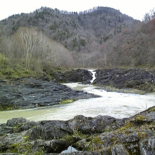 Sorachi River