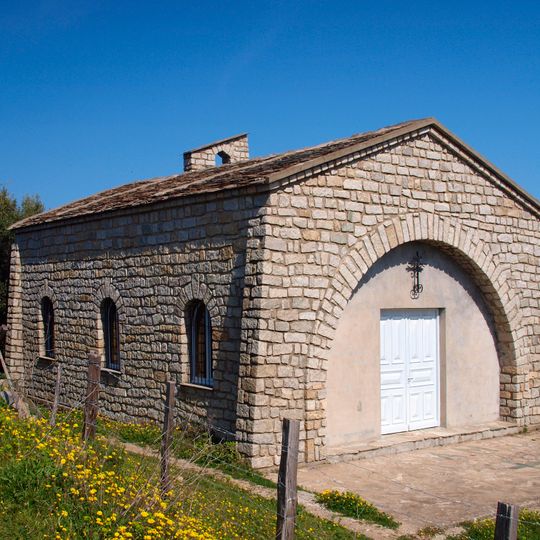 Chapelle Saint-Pancrace de Casta
