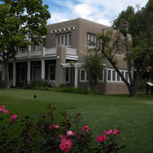 Alfred M. Bergere House