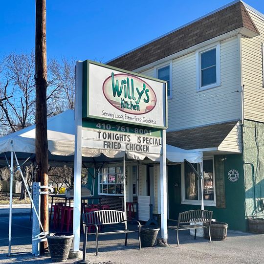Willy's Kitchen