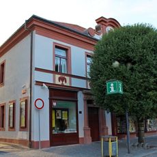 Nymburk, náměstí Přemyslovců 165