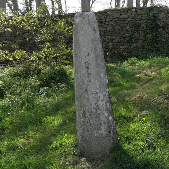 Stèle protohistorique