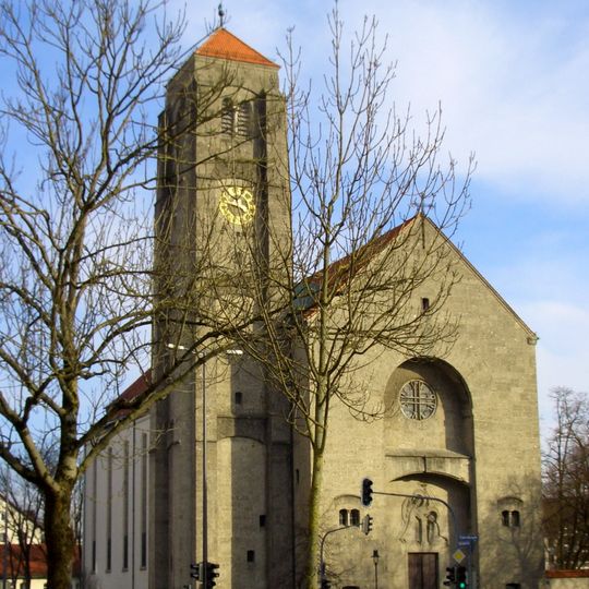 Maria Königin des Friedens