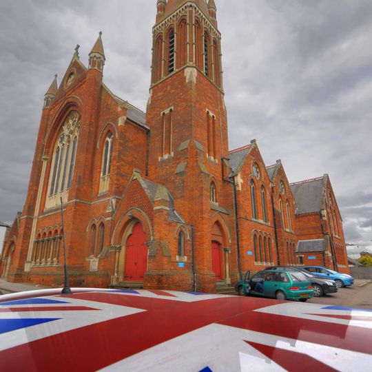 Old Independent Church