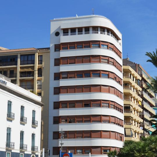 Edificio Galiana