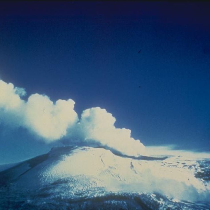 Nevado del Ruiz