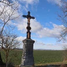 Kříž na severním okraji Boňova