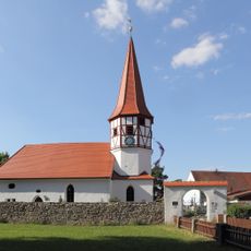 St. Jakobus (Dürrenmungenau)