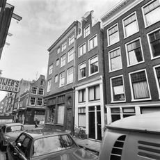 Eerste Boomdwarsstraat 1A, Amsterdam