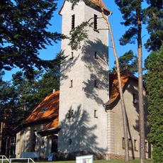 Kirche Bansin