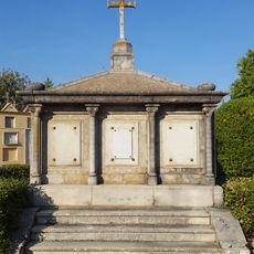 Panteó de Joaquím Brú i família Crusis
