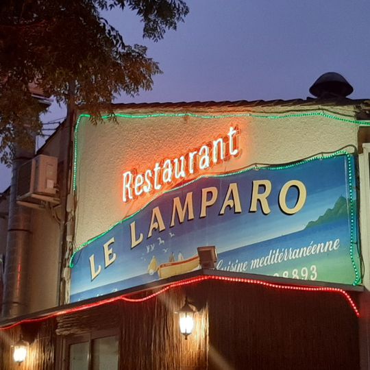 Le Lamparo