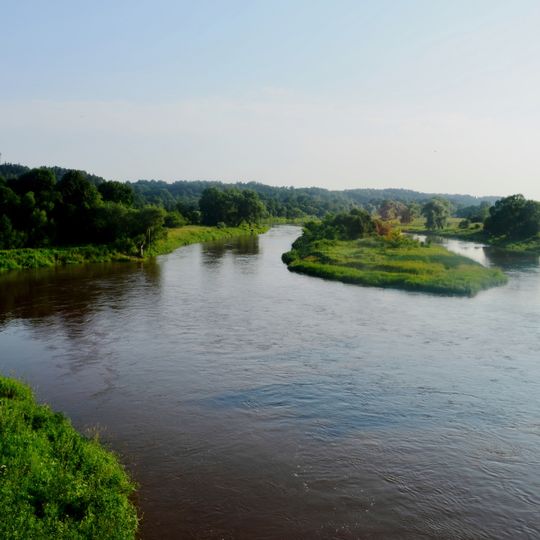 Šventoji Ichtiological Reserve