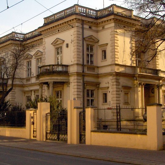 Pałac Czapskich w Krakowie