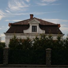 Pawilon sklepowy Stowarzyszenia Zgoda