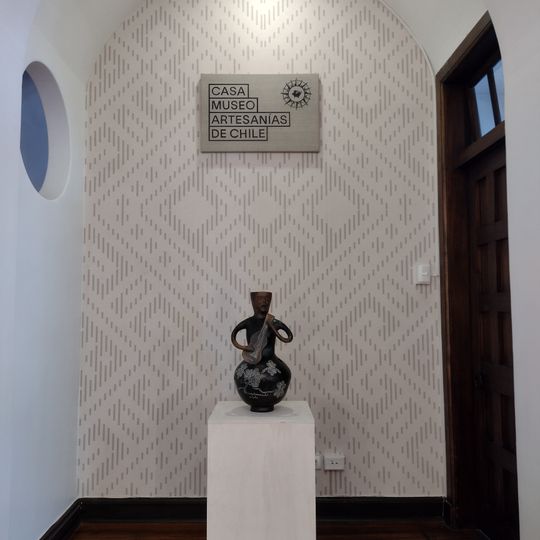 Casa Museo Artesanías de Chile