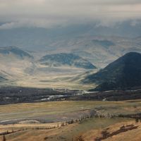 Cazaquistão Oriental