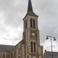 Église Saint-Sulpice du Genest