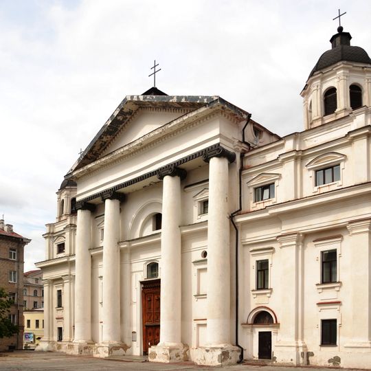 Concatedral de la Asunción de la Virgen y San Estanislao